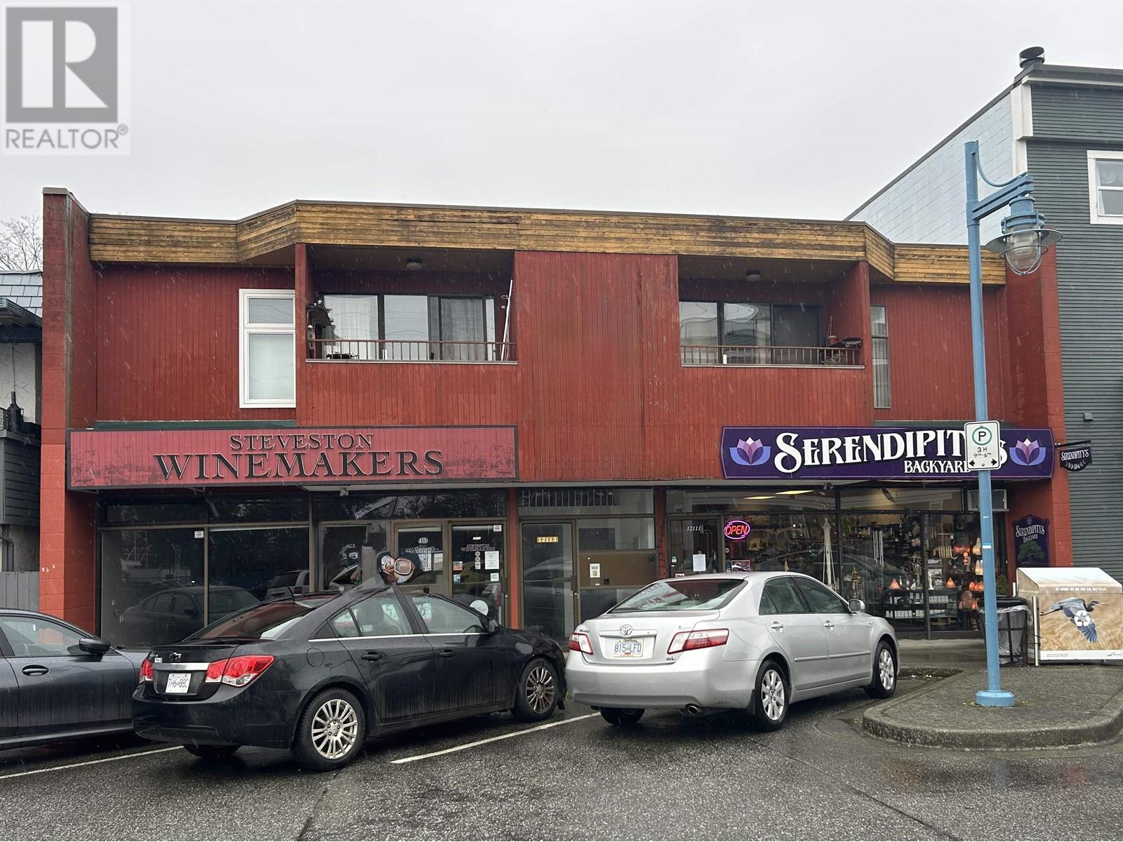 12111-12115 1ST AVENUE, richmond, British Columbia