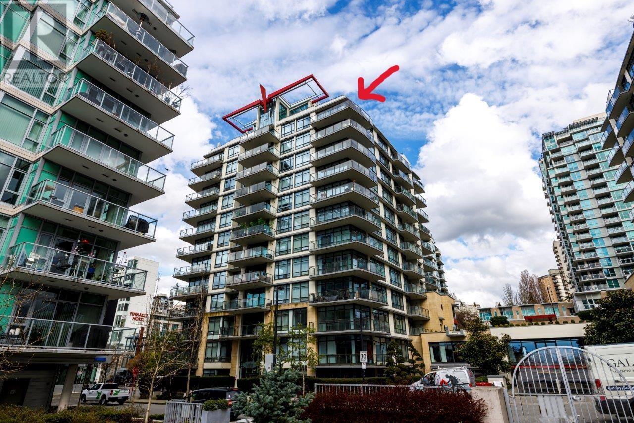 1204 162 Victory Ship Way, North Vancouver, British Columbia  V7L 0B4 - Photo 3 - R2982995