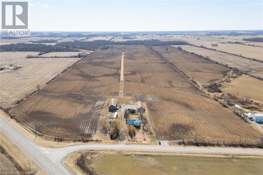 380 CONCESSION 16 WALPOLE Road, Hagersville, Ontario