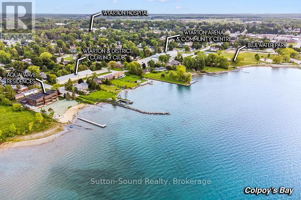 101 - 535 Isaac Street, South Bruce Peninsula, Ontario  N0H 2T0 - Photo 34 - X12049215