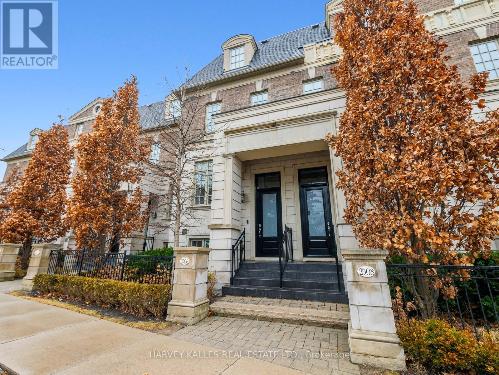 2506 BAYVIEW AVENUE, Toronto, Ontario