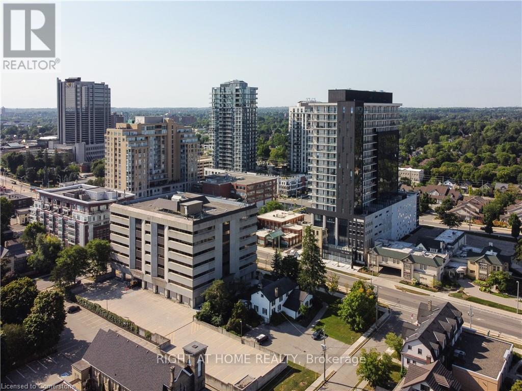 1208 - 181 King Street S, Waterloo, Ontario  N2J 0E7 - Photo 3 - X12049226