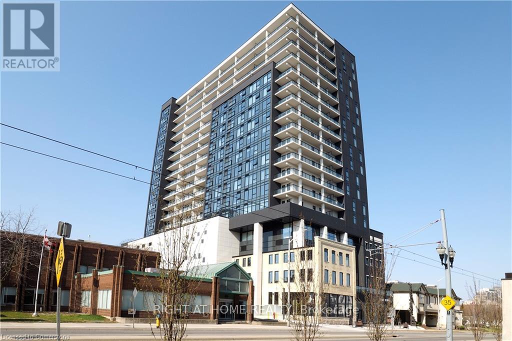 1208 - 181 King Street S, Waterloo, Ontario  N2J 0E7 - Photo 6 - X12049226