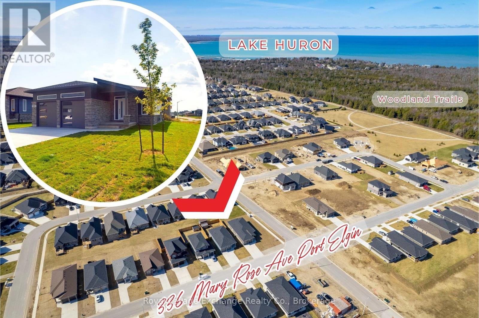 336 MARY ROSE AVENUE, Saugeen Shores, Ontario