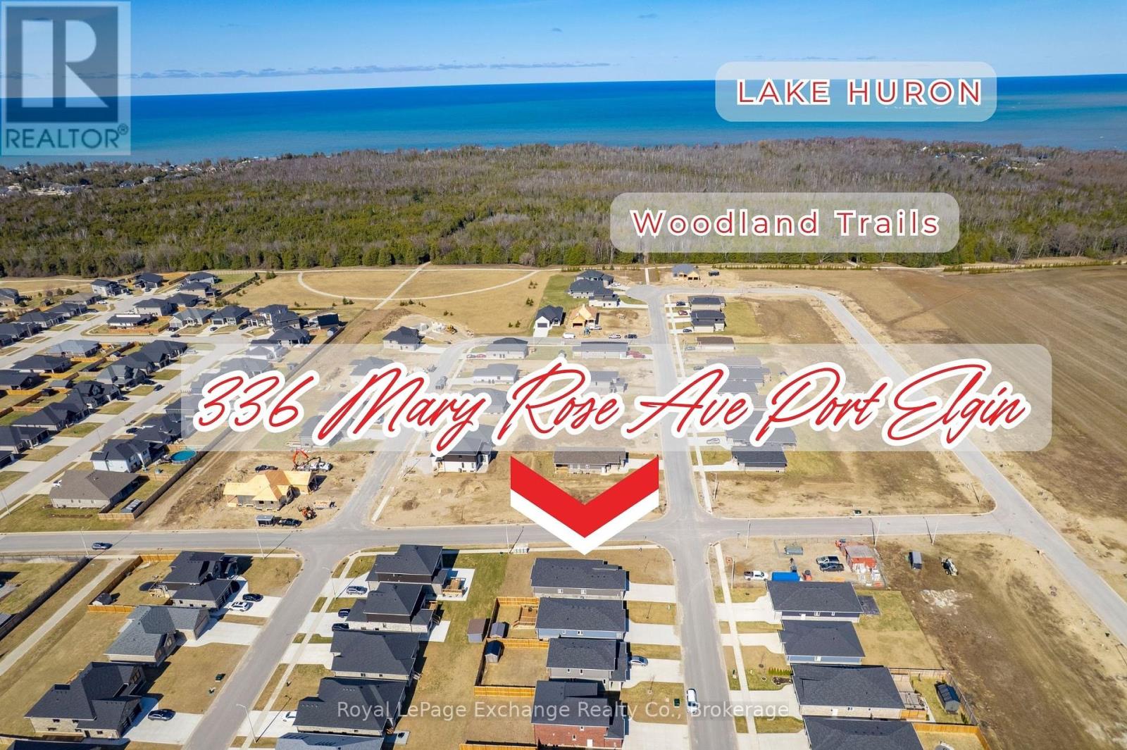 336 Mary Rose Avenue, Saugeen Shores, Ontario  N0H 2C3 - Photo 2 - X12001200