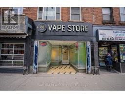 886 BLOOR STREET W, Toronto, Ontario
