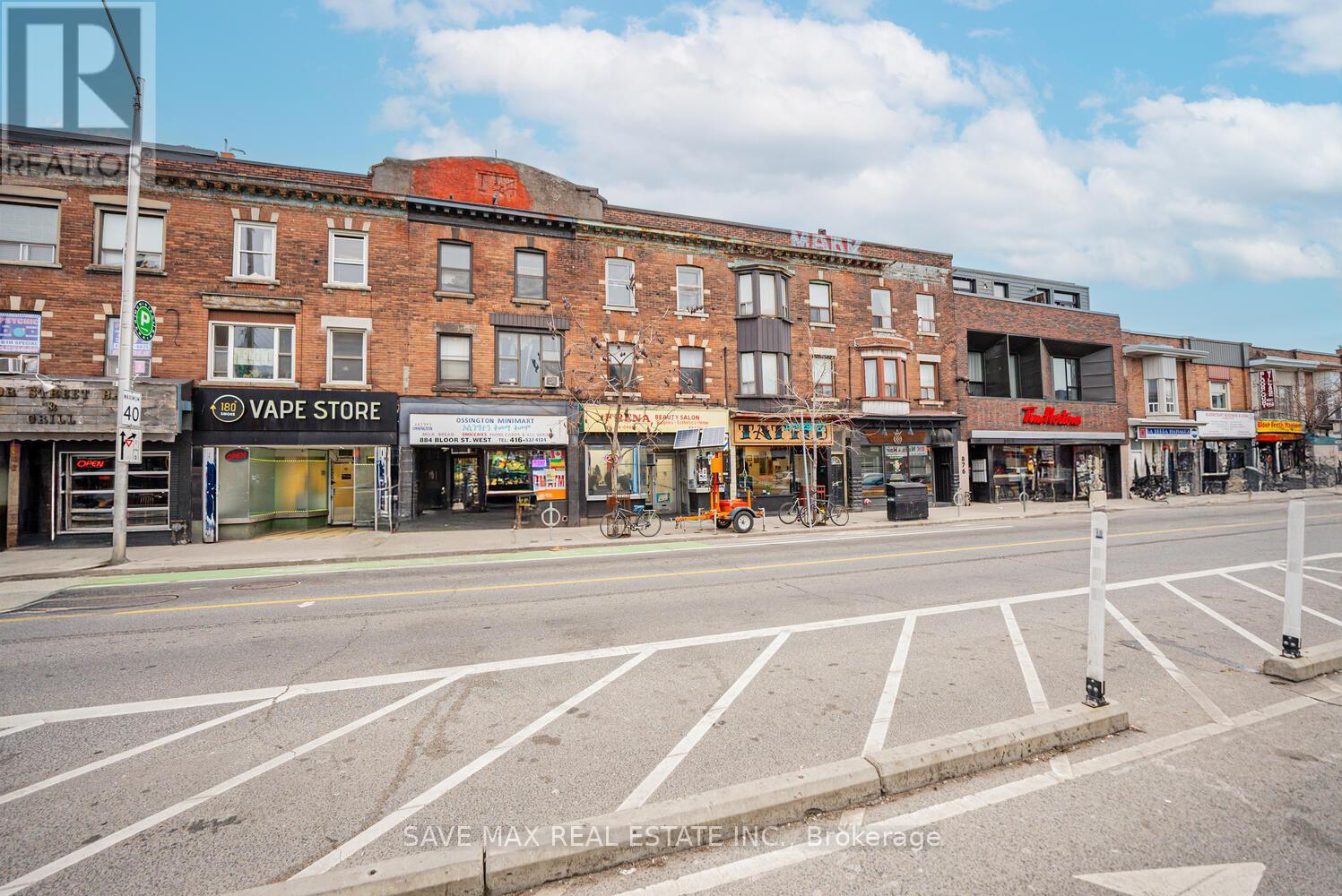 886 Bloor Street W, Toronto, Ontario  M6G 1M5 - Photo 25 - W12048322