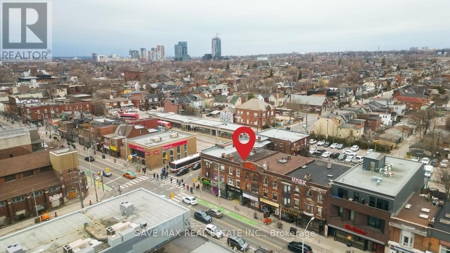 Property at 886 BLOOR STREET W image 3