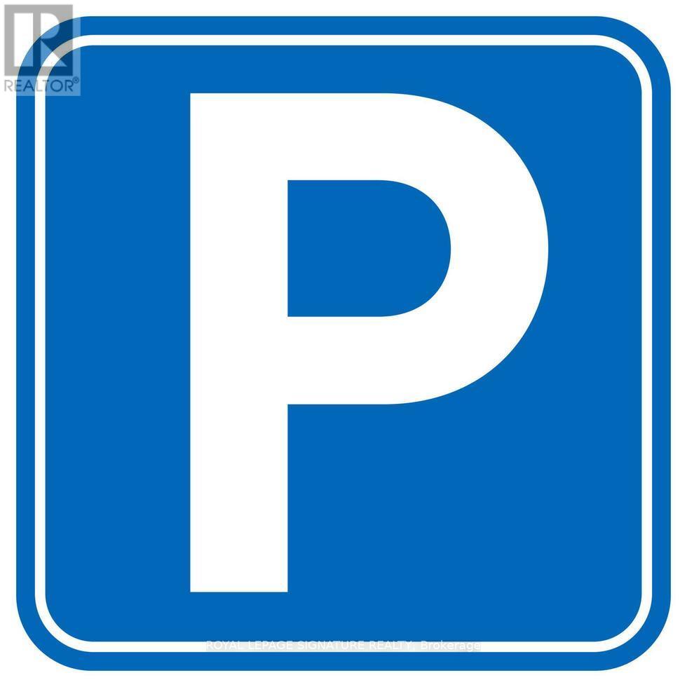 Property at 608 (PARKING SPOT) - 438 RICHMOND STREET W image