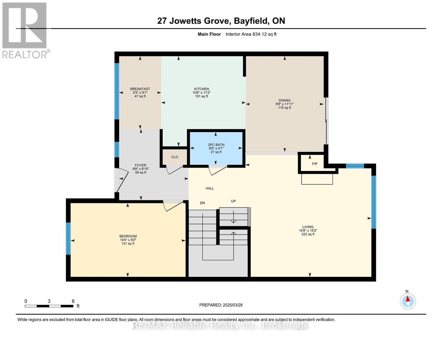 27 - 76582 Jowett's Grove Road, Bluewater, Ontario  N0M 1G0 - Photo 49 - X12048346