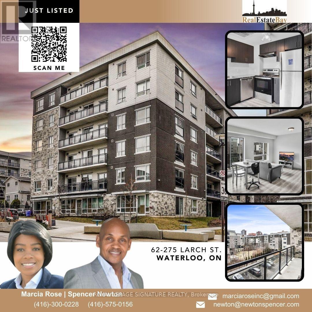 H404 - 275 Larch Street, Waterloo, Ontario  N2L 3R2 - Photo 28 - X12049250