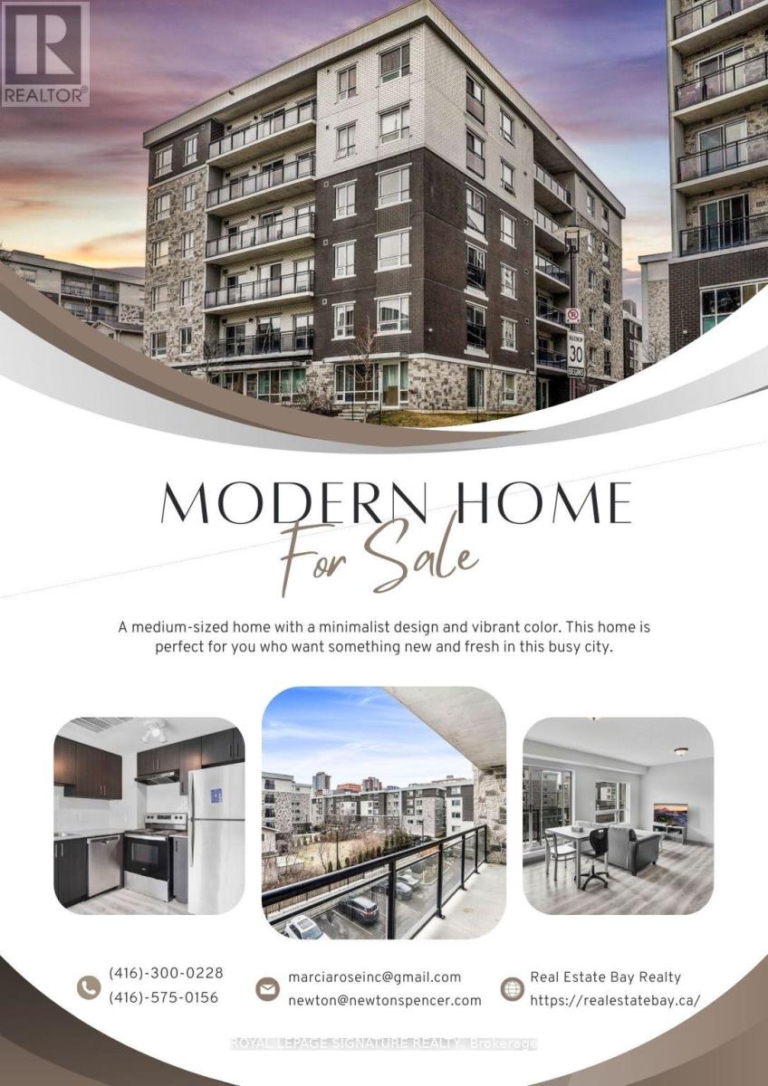H404 - 275 Larch Street, Waterloo, Ontario  N2L 3R2 - Photo 29 - X12049250