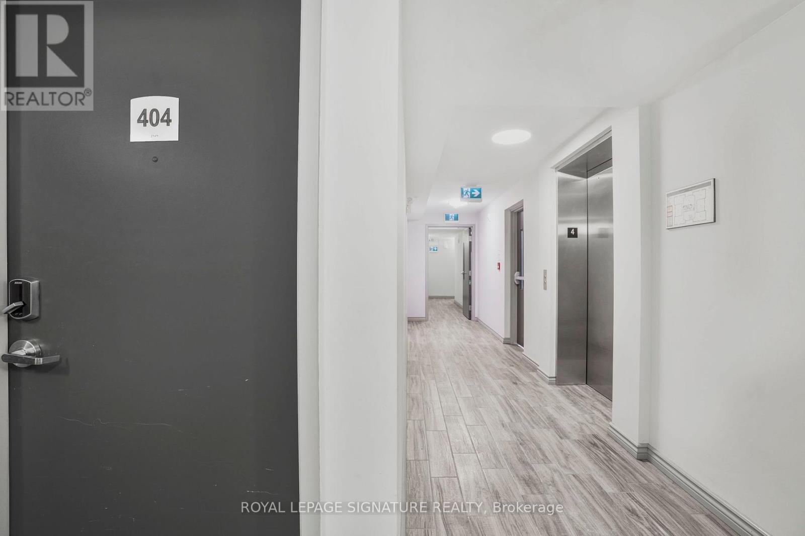 H404 - 275 Larch Street, Waterloo, Ontario  N2L 3R2 - Photo 6 - X12049250