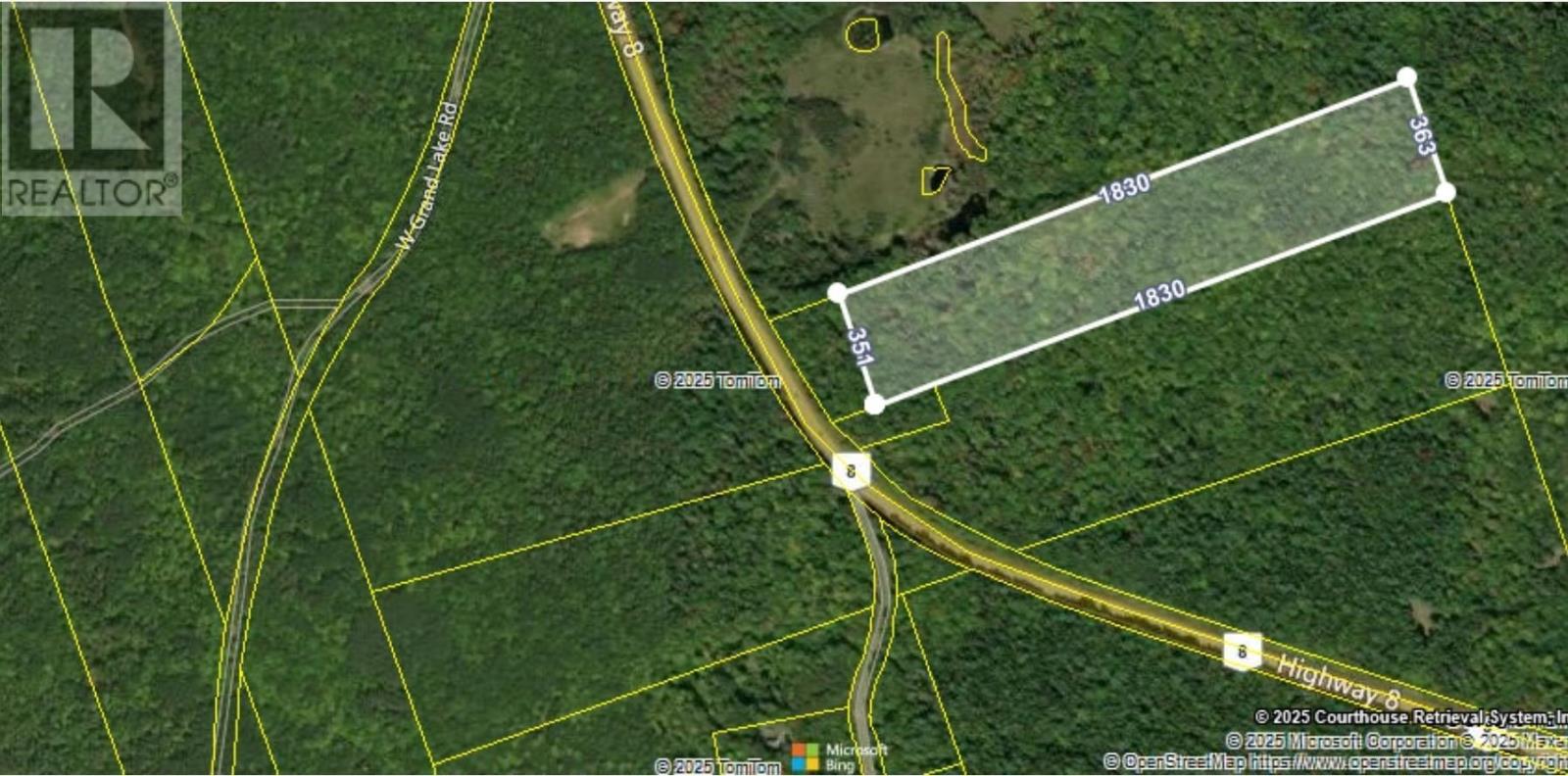 Lot 1/2 Highway 8, Graywood, Nova Scotia  B0S 1A0 - Photo 4 - 202506103