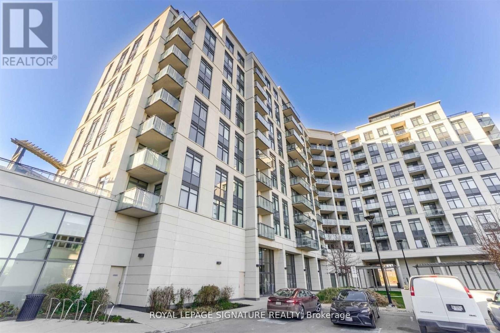 919 - 12 Woodstream Boulevard, Vaughan, Ontario  L4L 8C3 - Photo 1 - N12049280