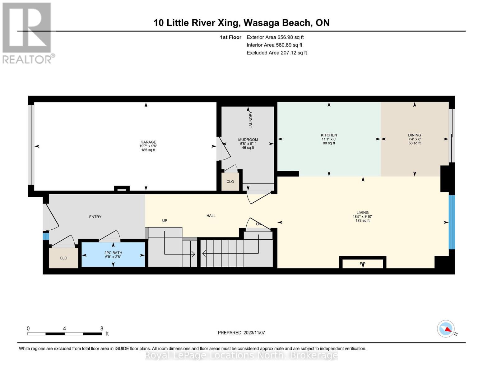 10 Little River Crossing, Wasaga Beach, Ontario  L9Z 0J8 - Photo 48 - S12049312