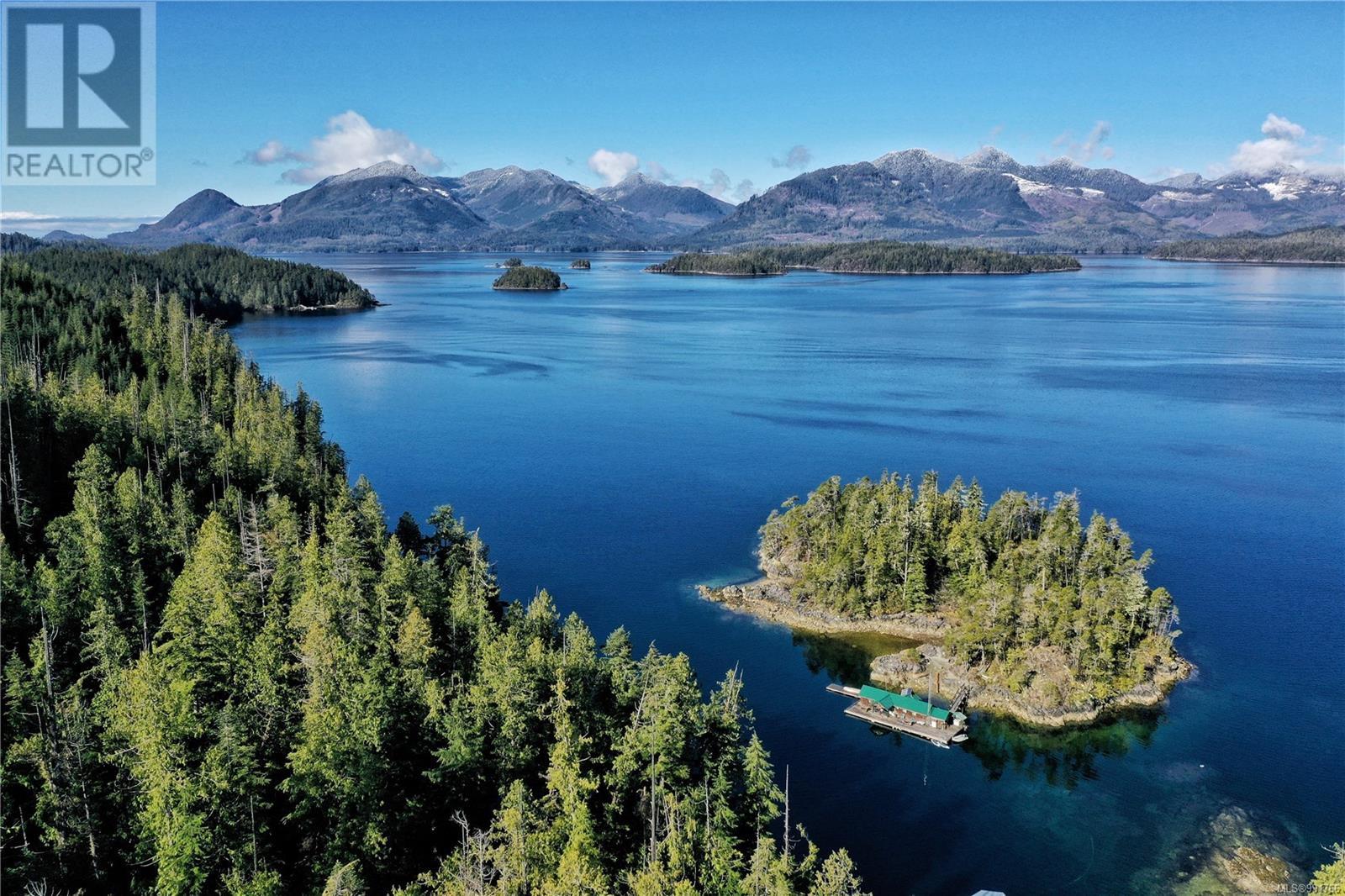 0 Bligh Island, Nootka Island, British Columbia