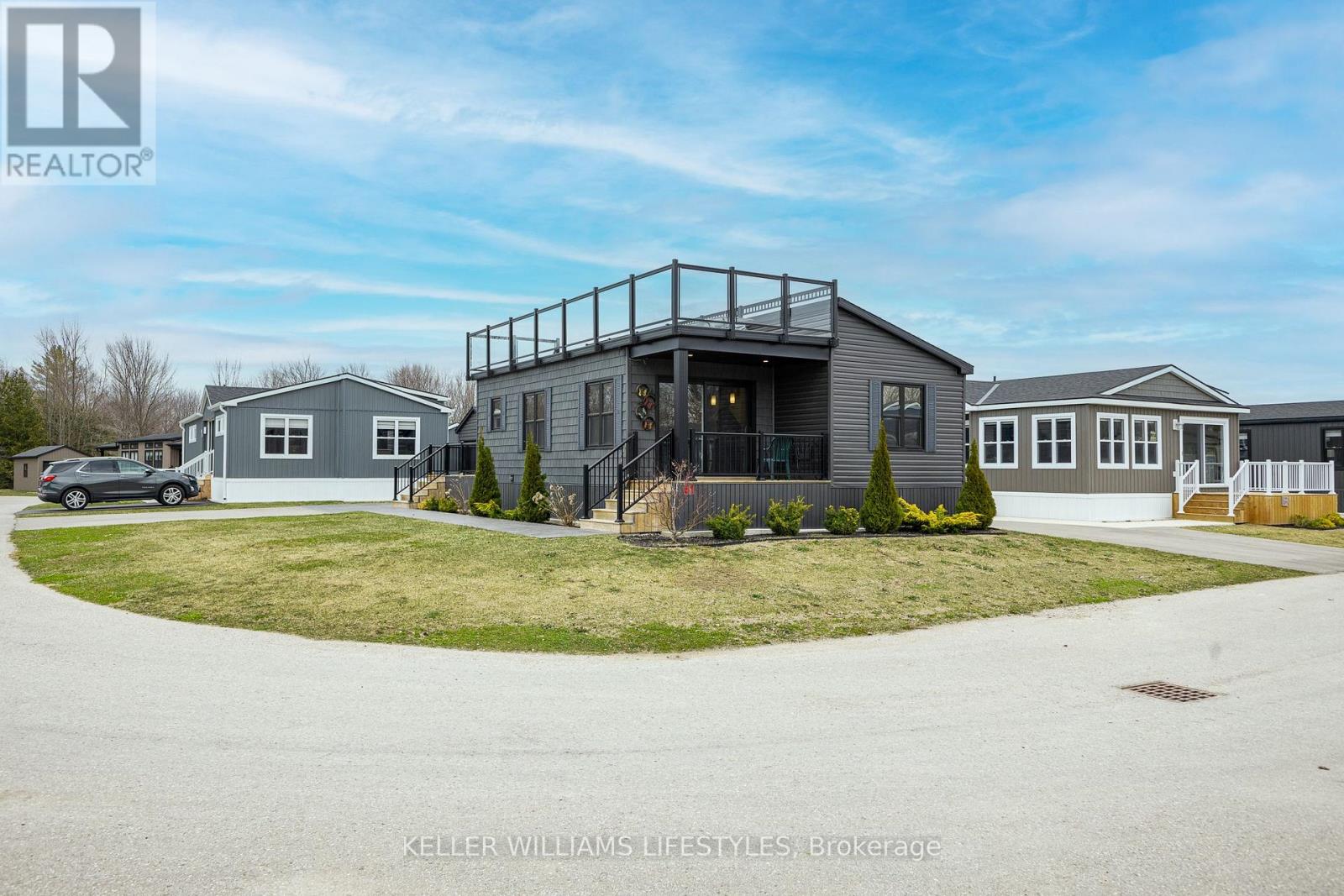 61 - 77683 Bluewater Highway, Bluewater, Ontario  N0M 1G0 - Photo 3 - X12047923