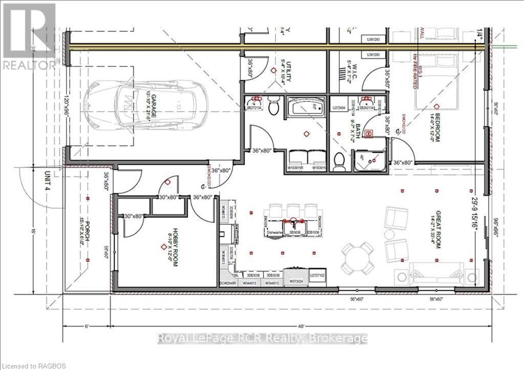10 Palmer Marie Lane, Arran-Elderslie, Ontario  N0G 1L0 - Photo 39 - X12049356
