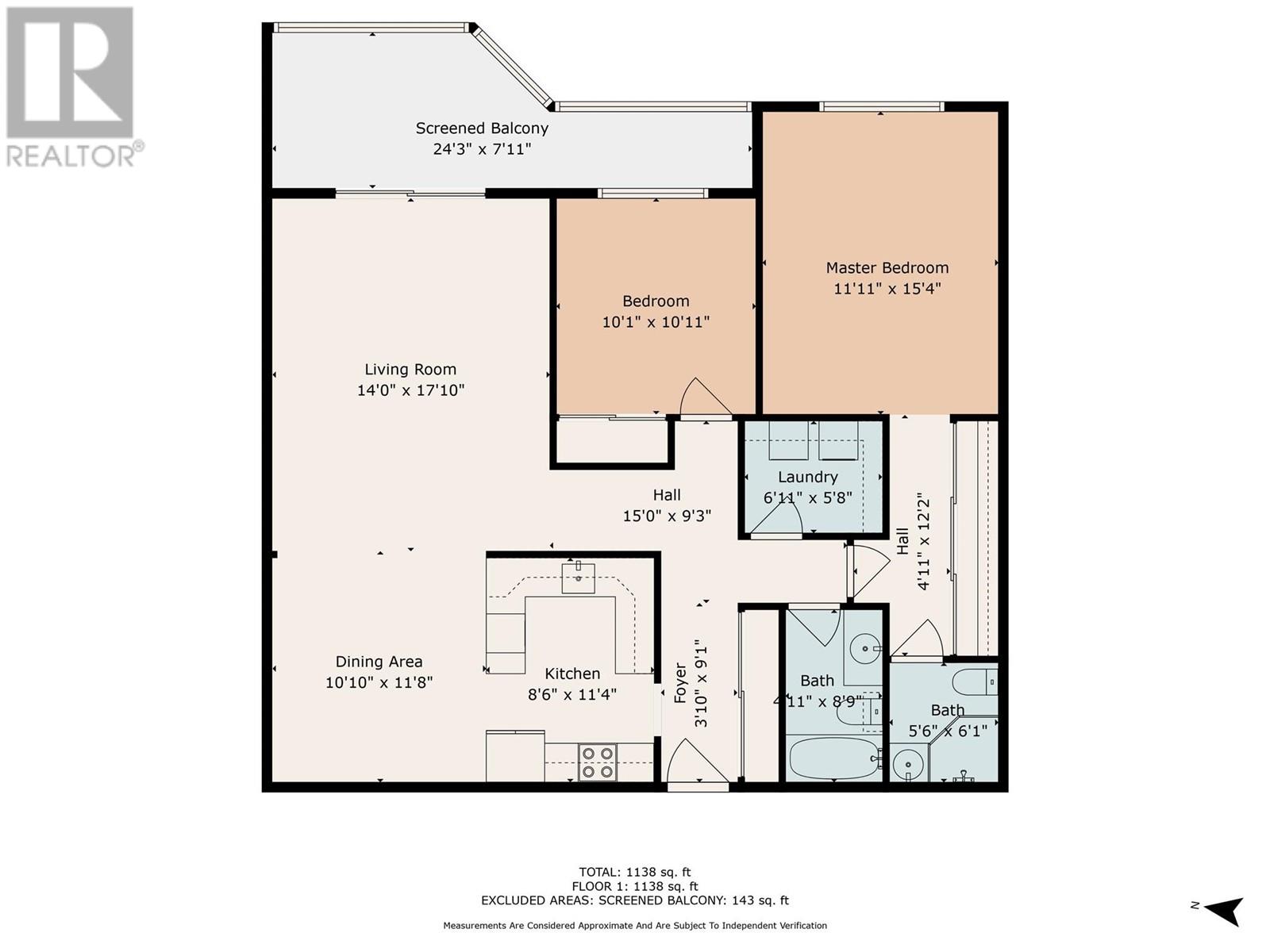 2110 Hoy Street Unit# 206 Kelowna Photo 36