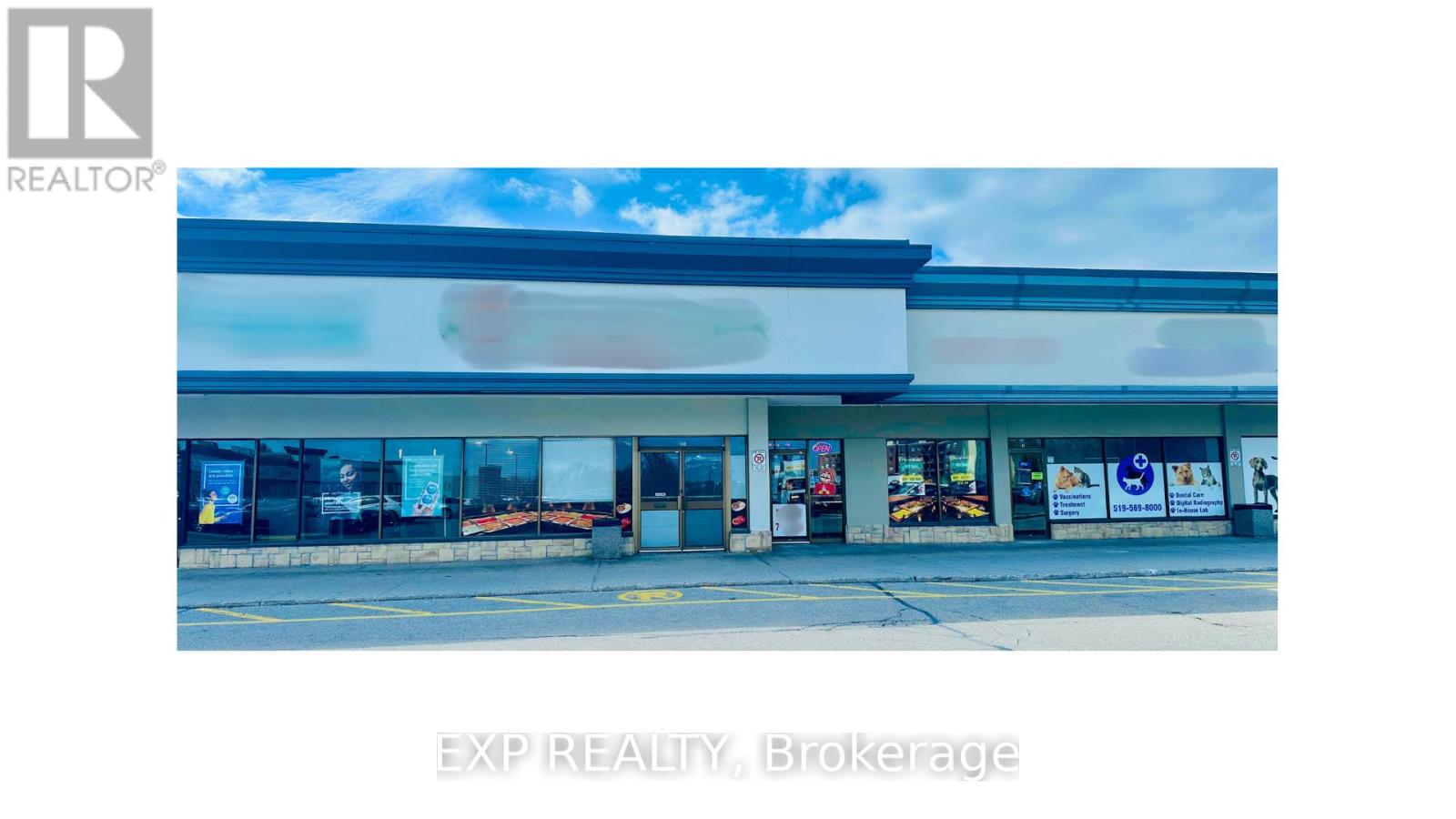 10 - 700 STRASBURG ROAD, Kitchener, Ontario