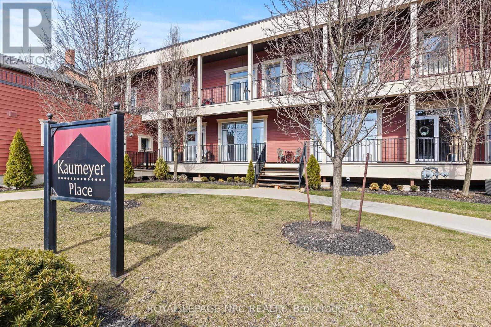 106 - 3710 Main Street, Niagara Falls, Ontario  L2G 6B1 - Photo 6 - X12049491