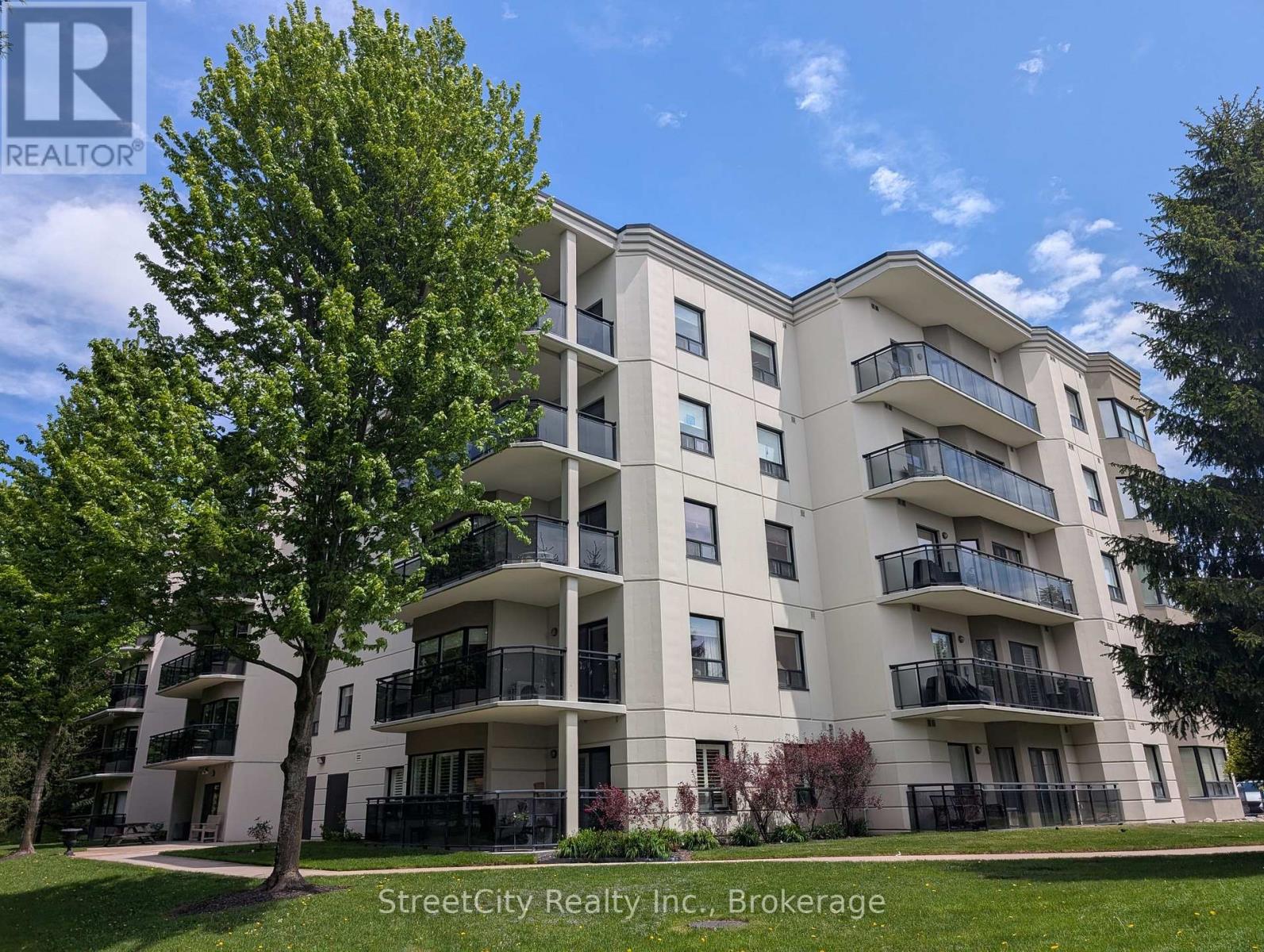 501 - 160 ROMEO STREET S, Stratford, Ontario