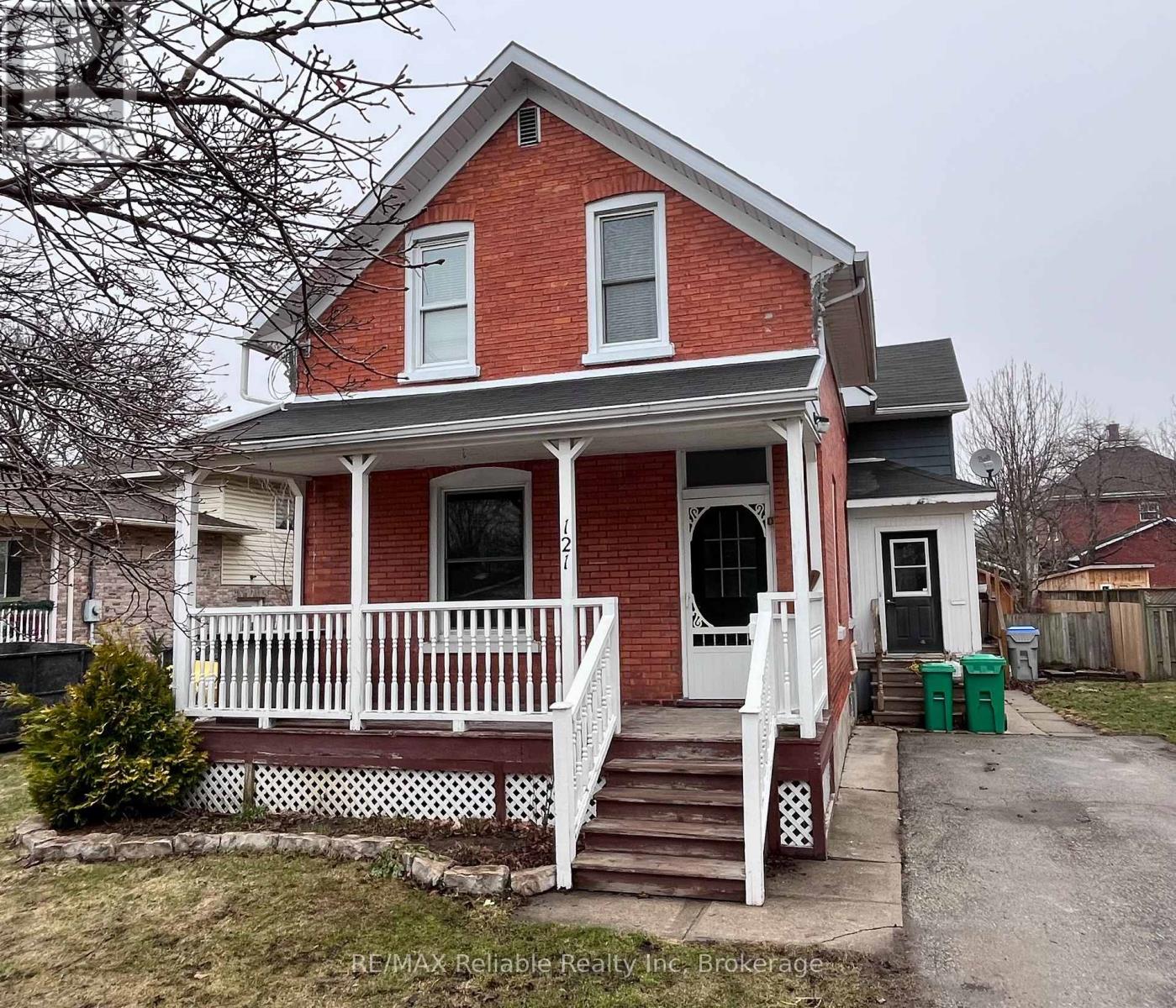 121 BROCK STREET, Goderich, Ontario