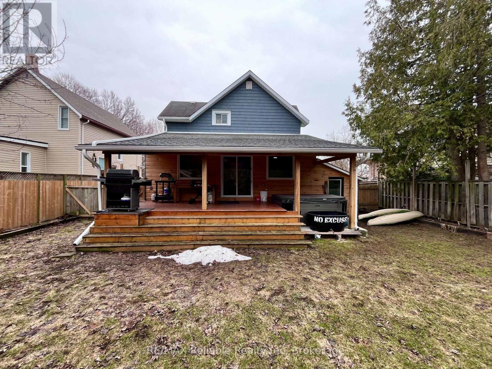 121 Brock Street, Goderich, Ontario  N7A 1R2 - Photo 32 - X11983808