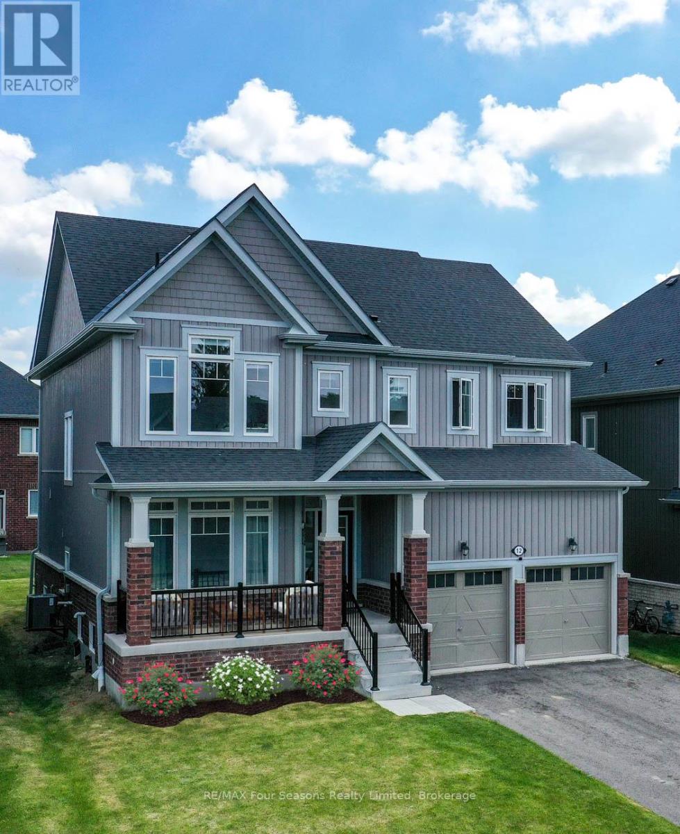 12 MCLEAN AVENUE, Collingwood, Ontario