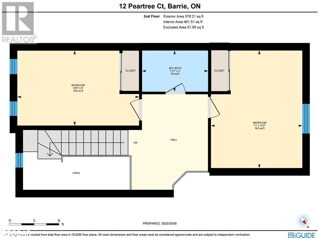 12 Peartree Court, Barrie, Ontario  L4N 6N7 - Photo 14 - 40704976