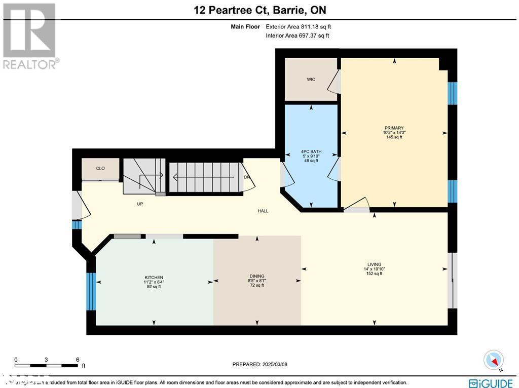 12 Peartree Court, Barrie, Ontario  L4N 6N7 - Photo 13 - 40704976