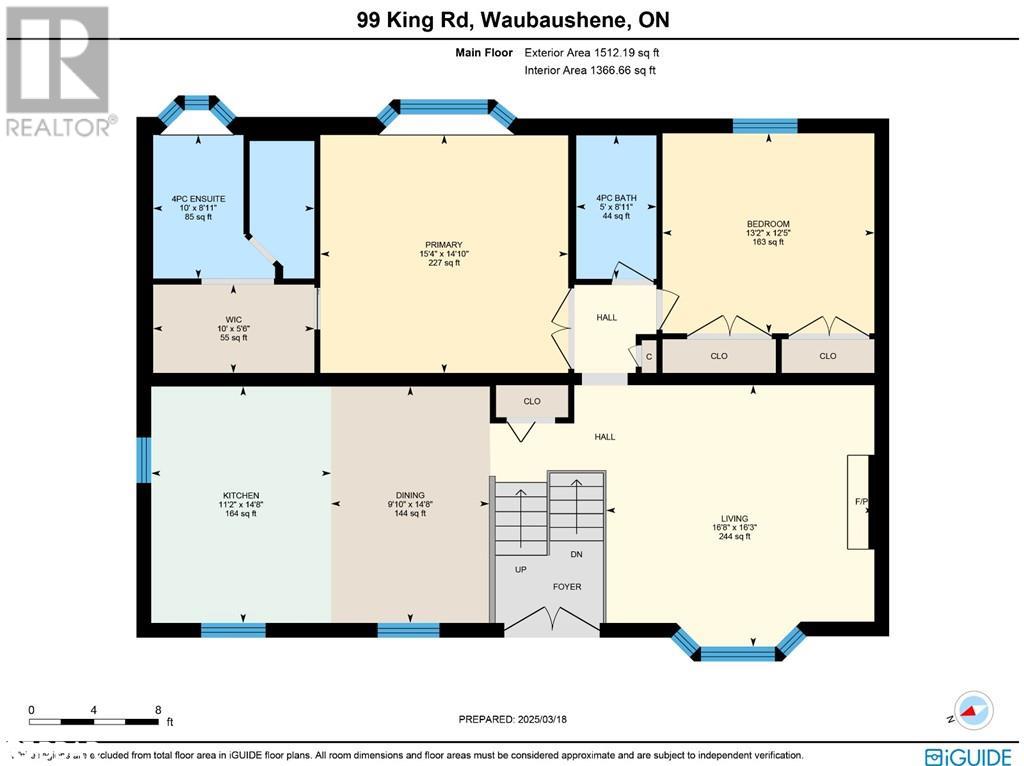 99 King Road, Waubaushene, Ontario  L0K 2C0 - Photo 38 - 40707727