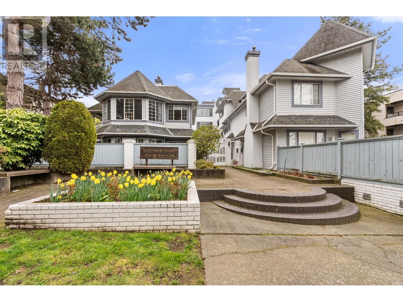 101 8772 SW MARINE DRIVE, vancouver, British Columbia