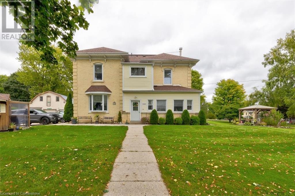 163 John Street S, Harriston, Ontario  N0G 1Z0 - Photo 2 - 40711327