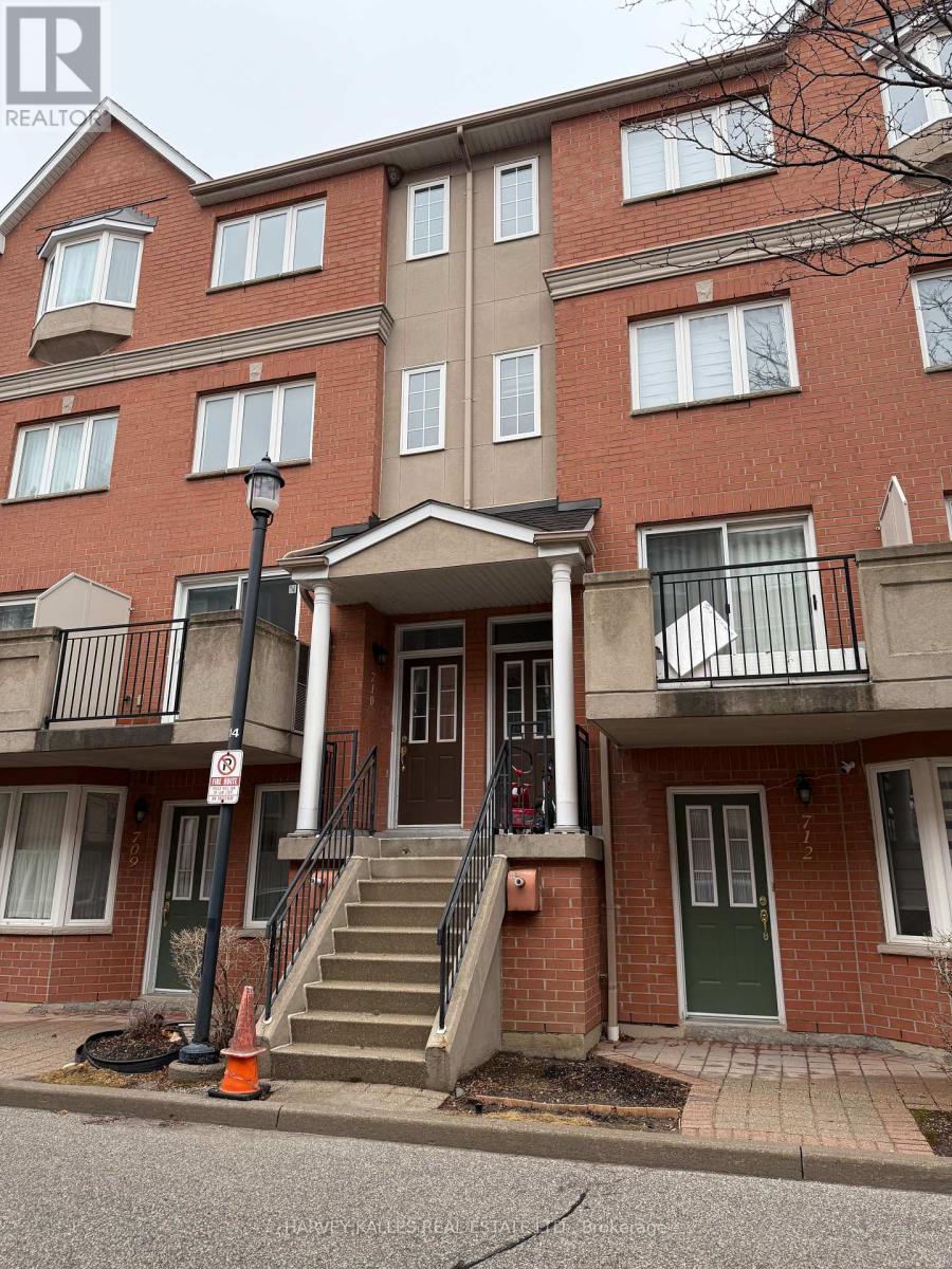 Property at 710 - 1881 MCNICOLL AVENUE image 1