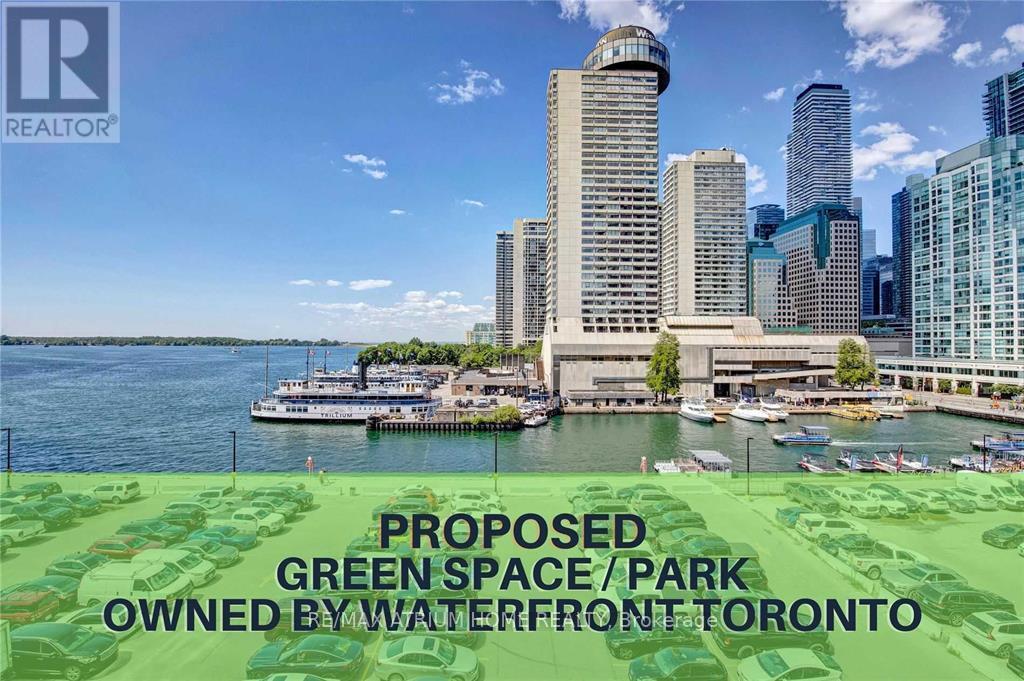 Property at 1104 - 29 QUEENS QUAY E image 2
