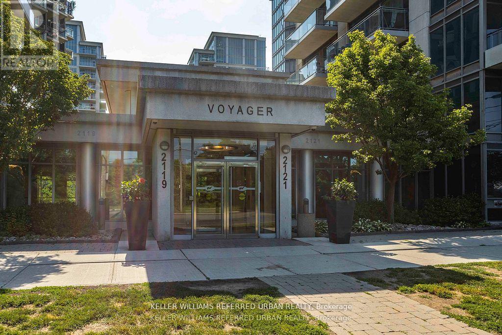 Property at 213 - 2121 LAKE SHORE BOULEVARD W image 2