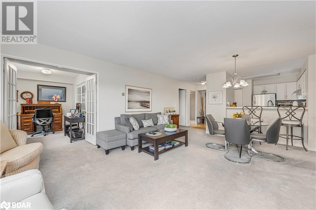 150 E Dunlop Street E Unit# 605, Barrie, Ontario  L4M 6H1 - Photo 14 - 40711653