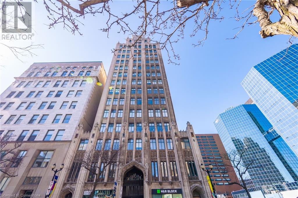 Property at 36 JAMES Street S Unit# 1506 image 2