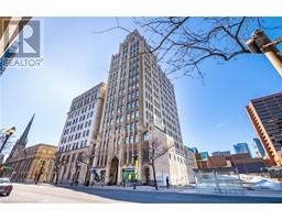 36 JAMES Street S Unit# 1506, hamilton, Ontario