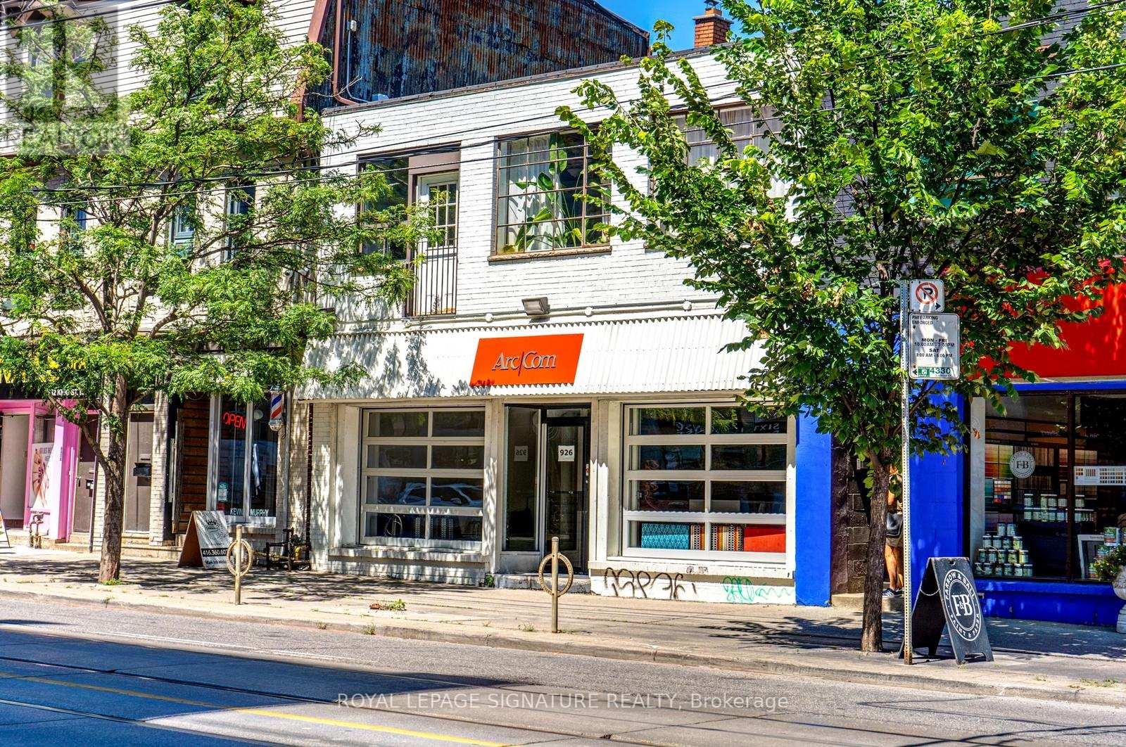 Main - 926 King Street W, Toronto, Ontario  M5V 1P5 - Photo 2 - C12049658