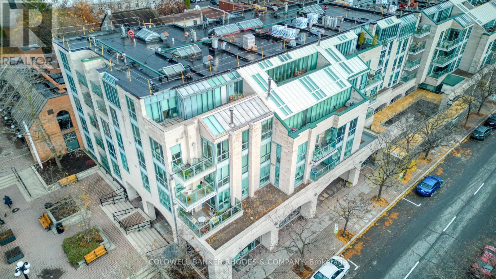 109 - 21 Murray Street, Ottawa, Ontario  K1N 9M5 - Photo 2 - X12049694