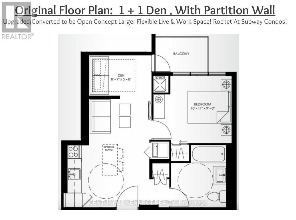 Property at 701 - 38 MONTE KWINTER COURT image 3