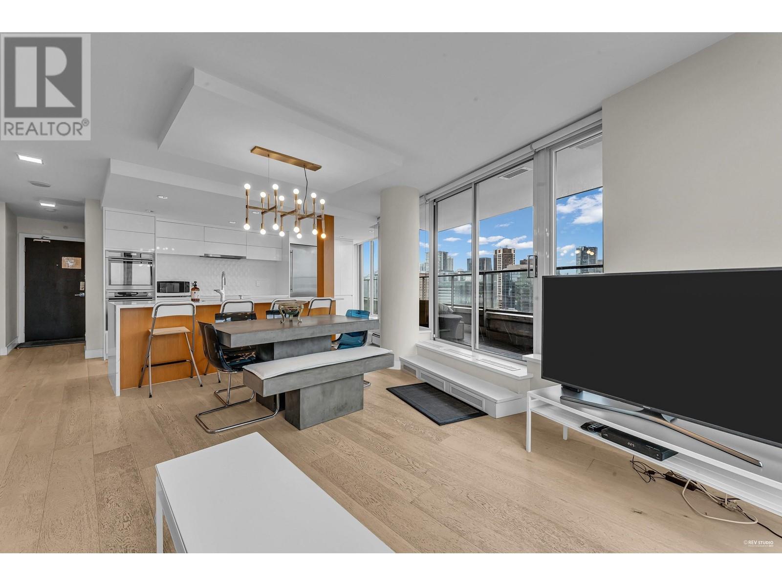 3703 188 Keefer Place, Vancouver, British Columbia  V6B 0J1 - Photo 9 - R2982889