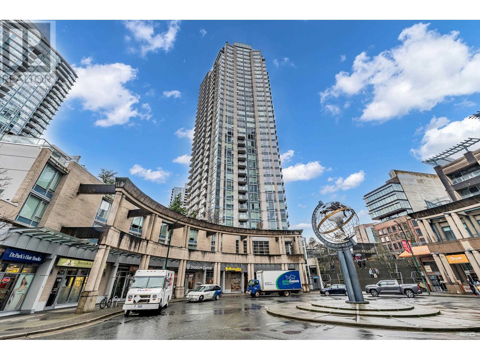 3703 188 Keefer Place, Vancouver, British Columbia  V6B 0J1 - Photo 33 - R2982889