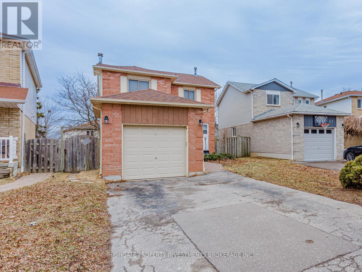 21 Noble Drive, Ajax, Ontario  L1Z 1B8 - Photo 1 - E12049713