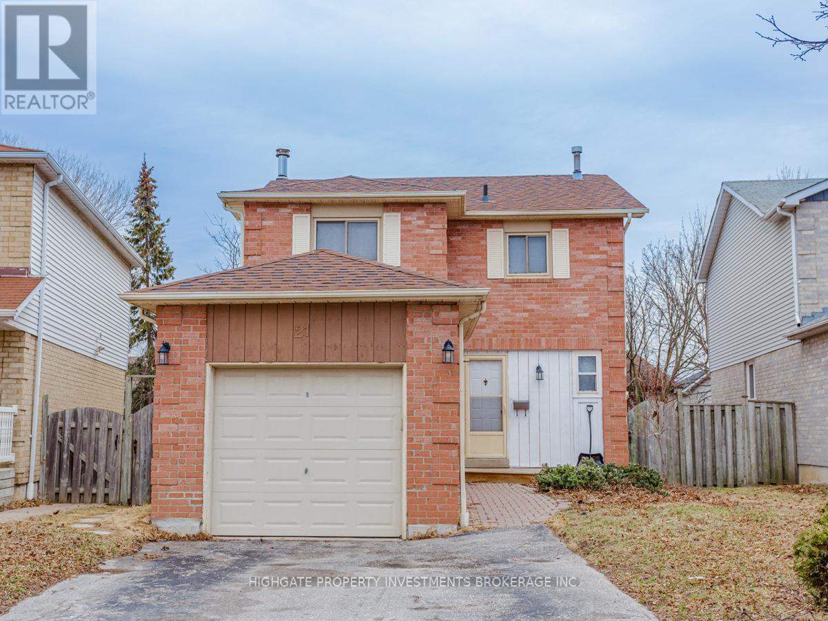 21 Noble Drive, Ajax, Ontario  L1Z 1B8 - Photo 2 - E12049713