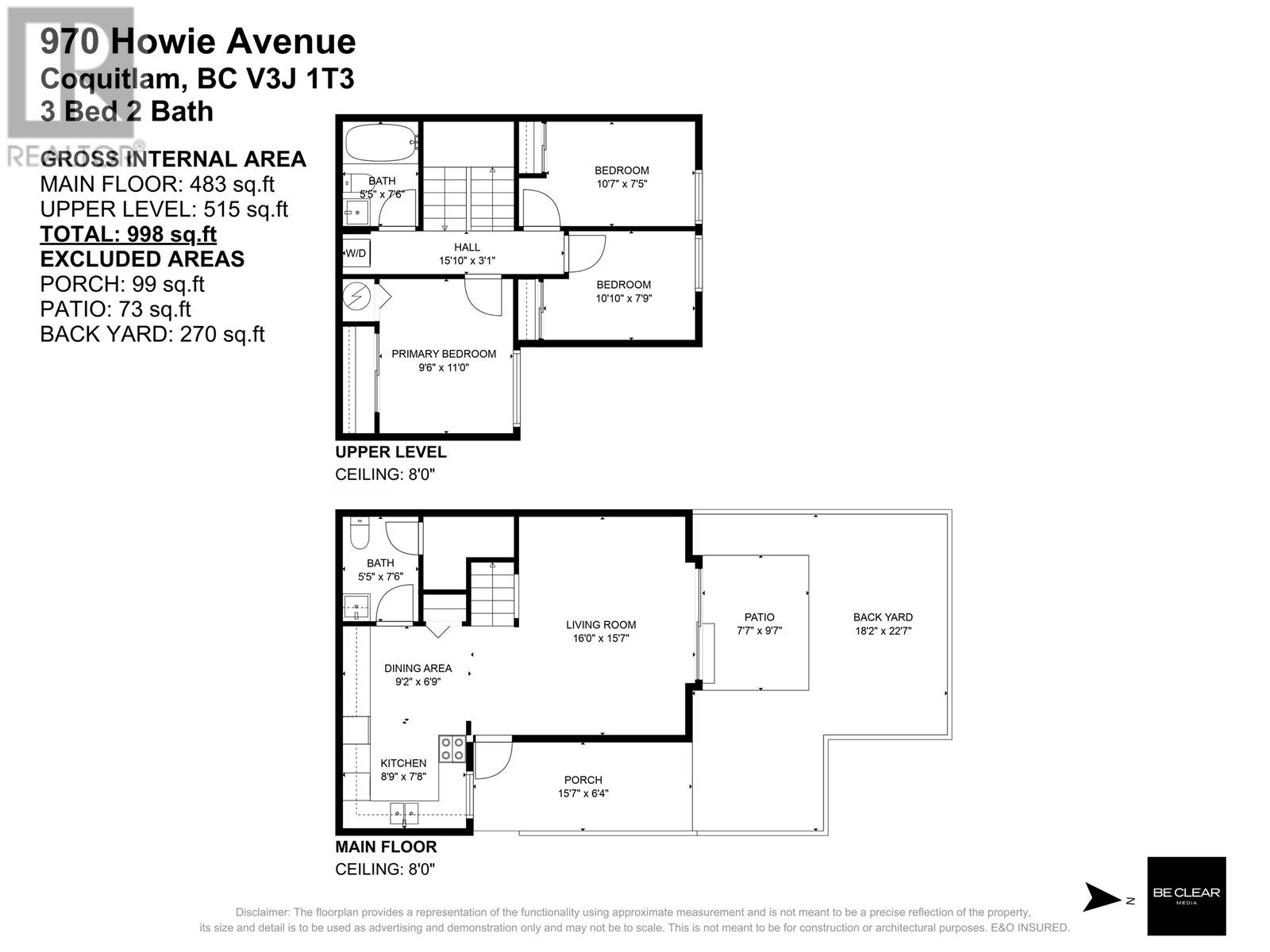 970 Howie Avenue, Coquitlam, British Columbia  V3J 1T3 - Photo 29 - R2982392