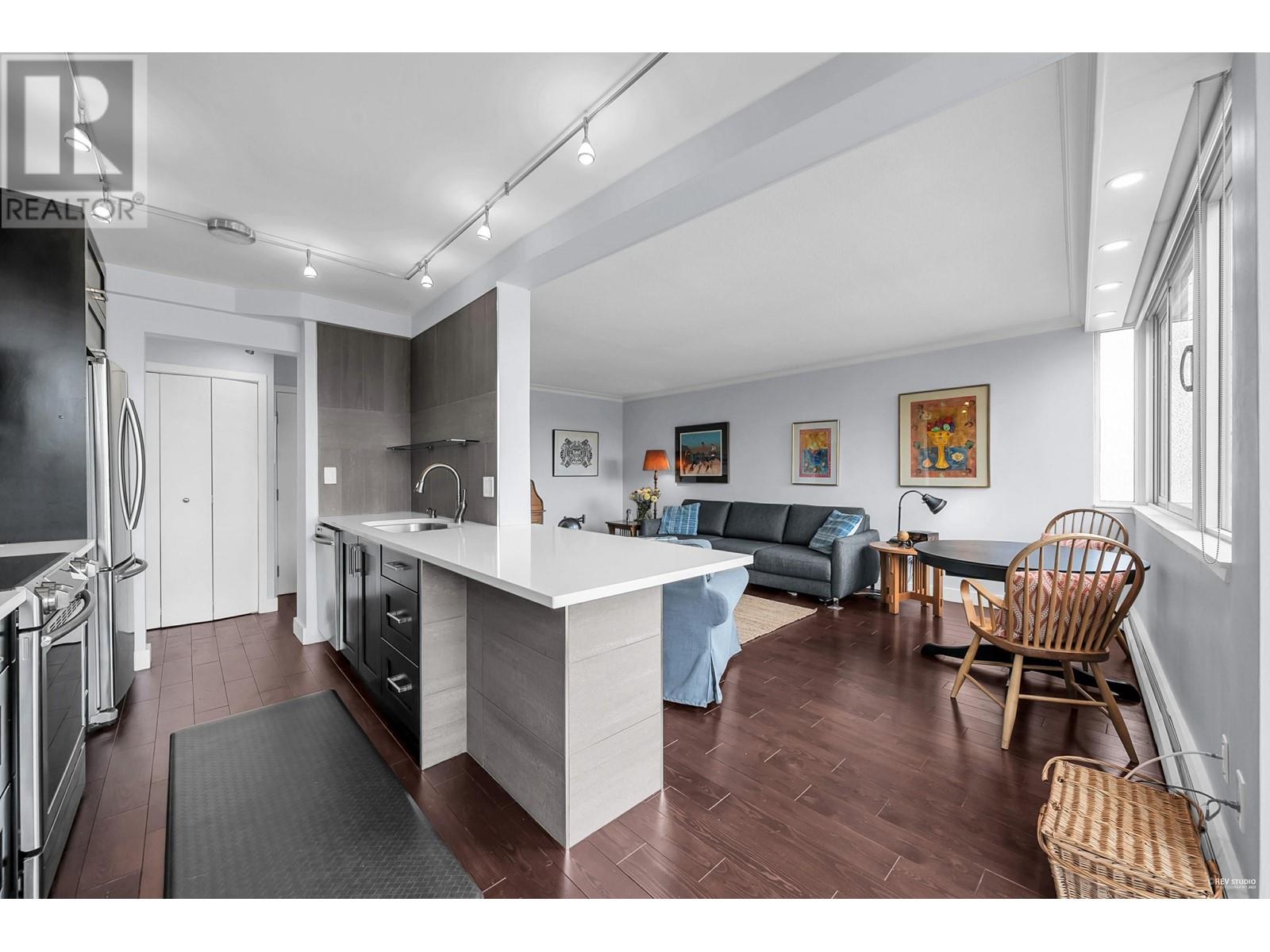 804 2055 Pendrell Street, Vancouver, British Columbia  V6G 1T9 - Photo 13 - R2980322